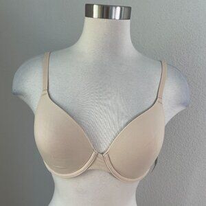 NEW Wacoal Womens 34C Beige Underwire Comfort First Contour Bra 853339